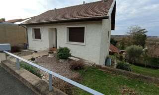 Maison 5 Pièces 80 m² à vendre à Abrest (03200)