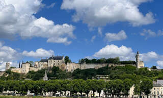 Maison 7 Pièces 110 m² à vendre à Chinon (37500)