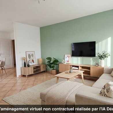 Appartement 3 pièces 120000 €