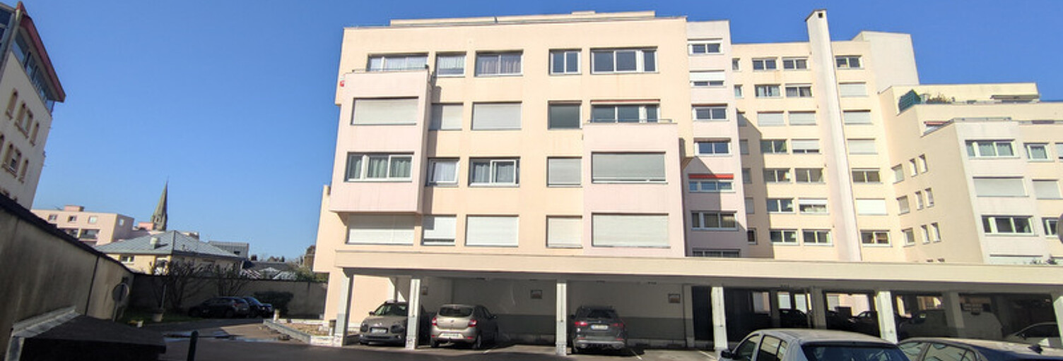 Appartement 3 Pièces 59 m² à vendre à Rouen (76100)