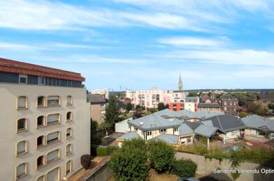 Appartement 3 pièces 110000 €