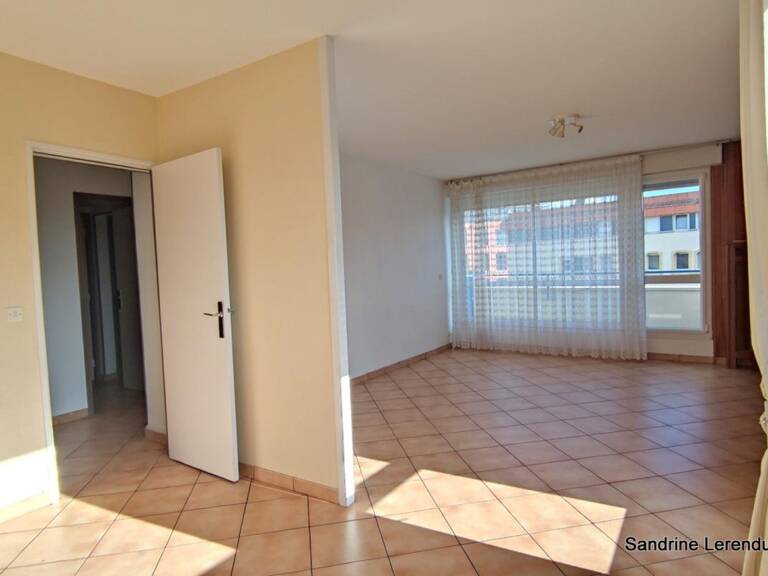 ROUEN RIVE GAUCHE – Appartement lumineux avec balcon, parking et ascenseur, résidence sécurisée Vue avec Panorama — photo 1