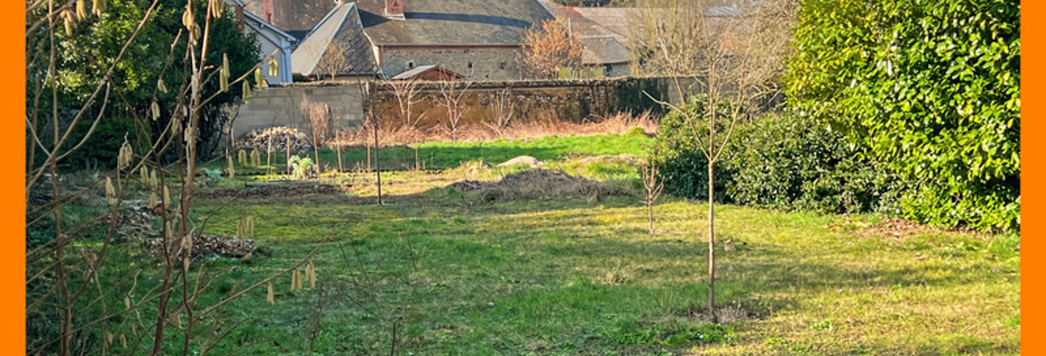 Terrain  709 m² à vendre à Verneuil d'Avre et d'Iton (27130)