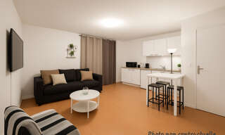 Appartement 1 Pièce 31 m² à vendre à Marseille 15 (13015)