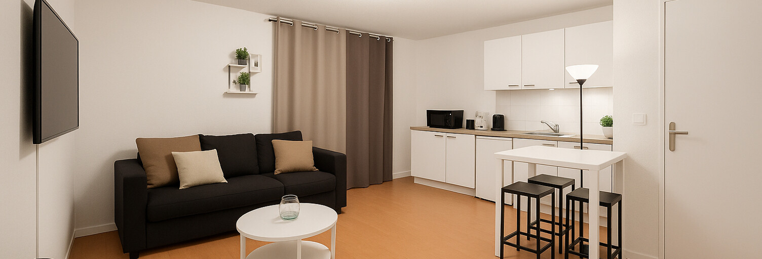 Appartement 1 Pièce 31 m² à vendre à Marseille 15 (13015)