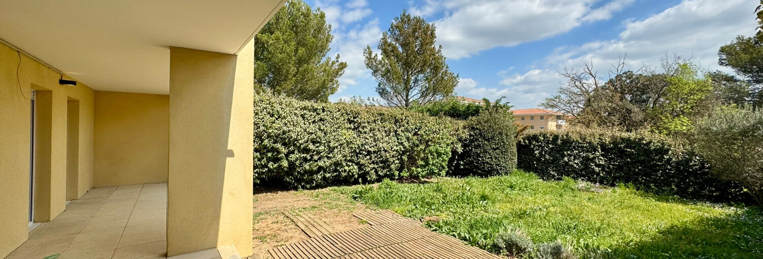Appartement 3 Pièces 68 m² à vendre à Aix-en-Provence (13100)