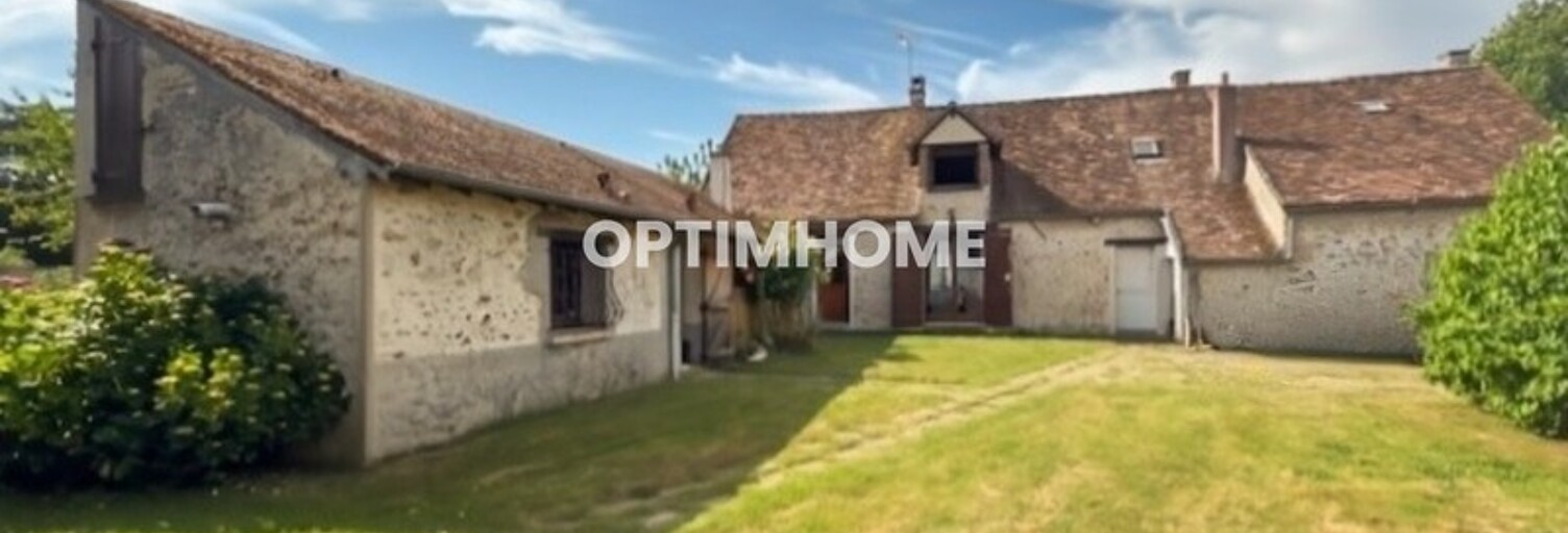 Maison 10 Pièces 200 m² à vendre à Longvilliers (78730)