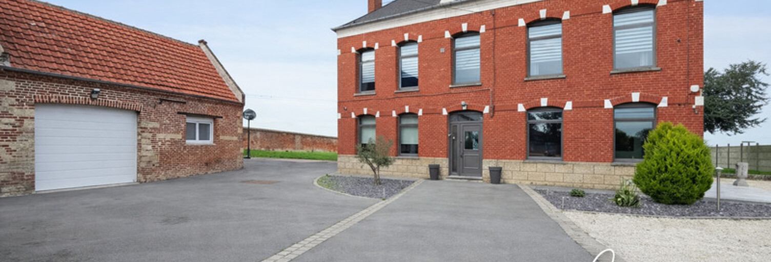 Maison 5 Pièces 200 m² à vendre à Cantaing-sur-Escaut (59267)