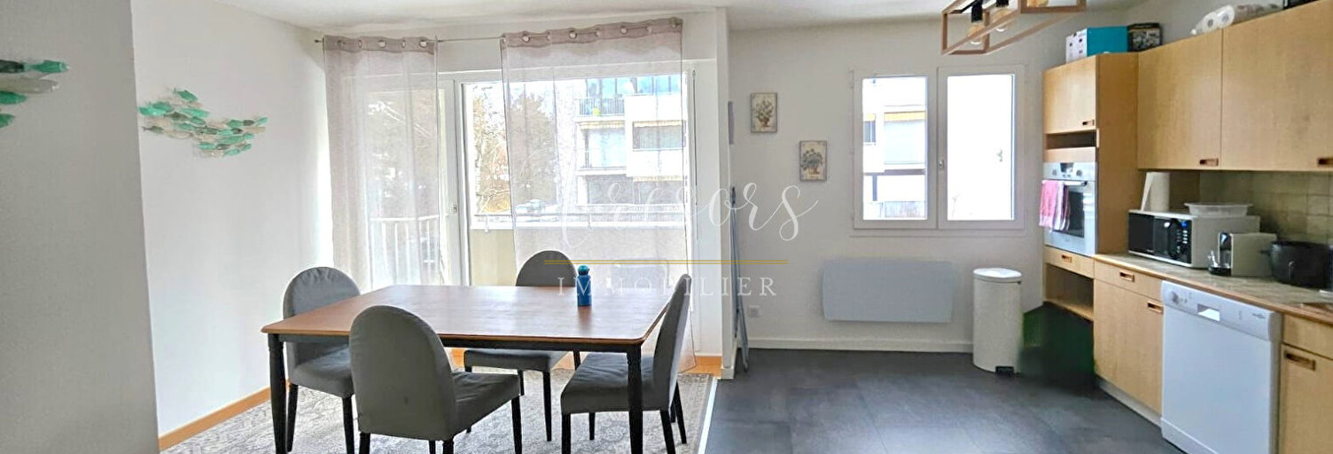 Appartement 4 Pièces 67 m² à vendre à Annecy (74940)