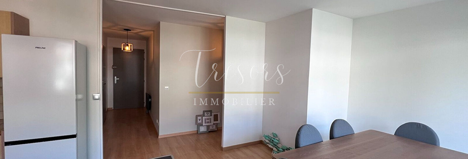 Appartement 4 Pièces 67 m² à vendre à Annecy (74940)