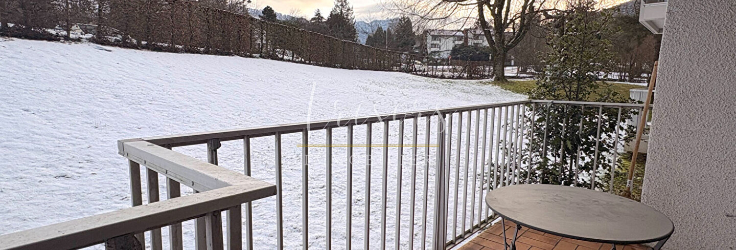 Appartement 4 Pièces 78 m² à vendre à Annecy (74940)