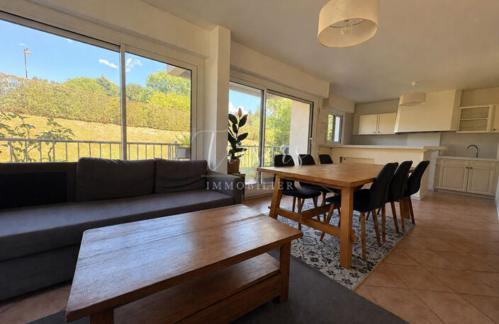 Appartement Annecy-le-vieux - 78 m2, 4 chambres — photo 3