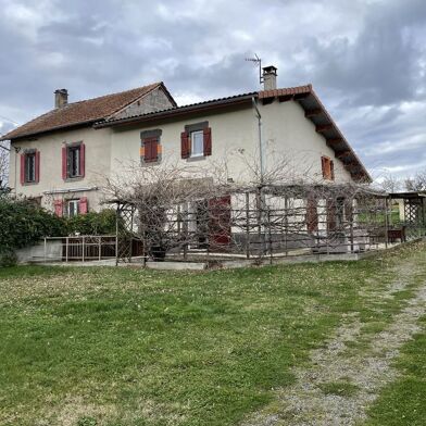 Maison 4 pièces 185000 €