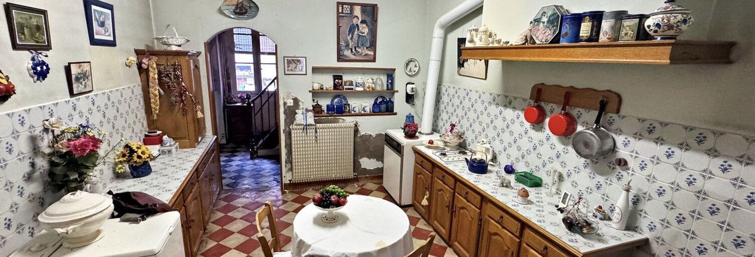 Maison 4 Pièces 91 m² à vendre à Castillon-la-Bataille (33350)