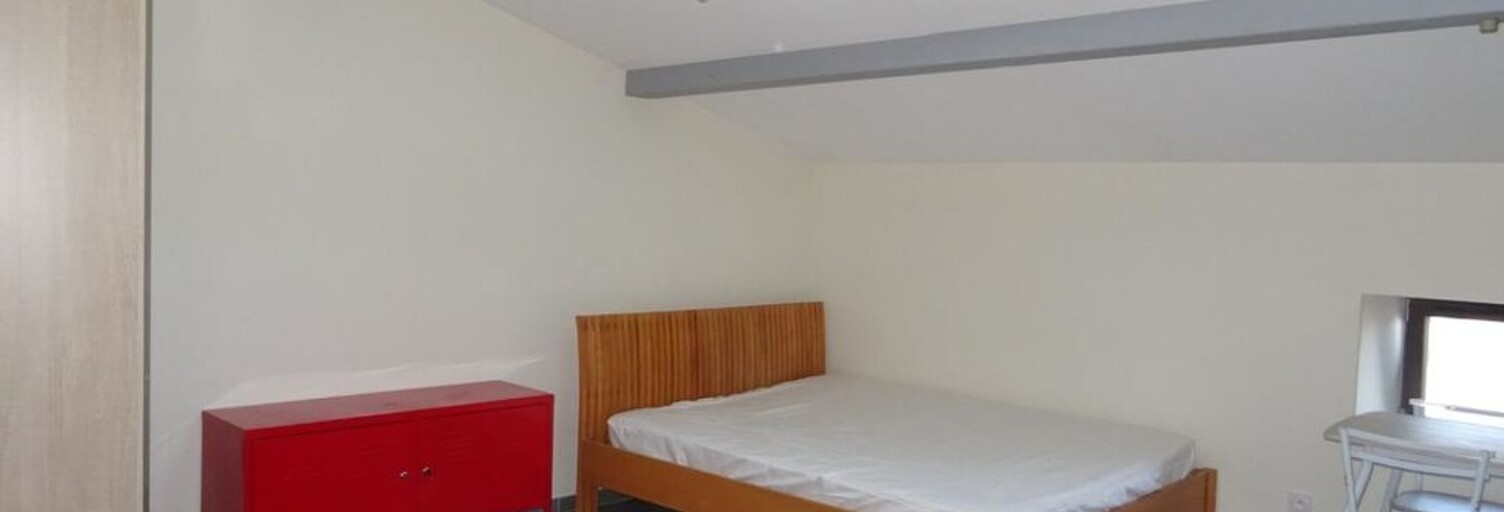 Appartement 1 Pièce 20 m² à louer à Tain-l'Hermitage (26600)