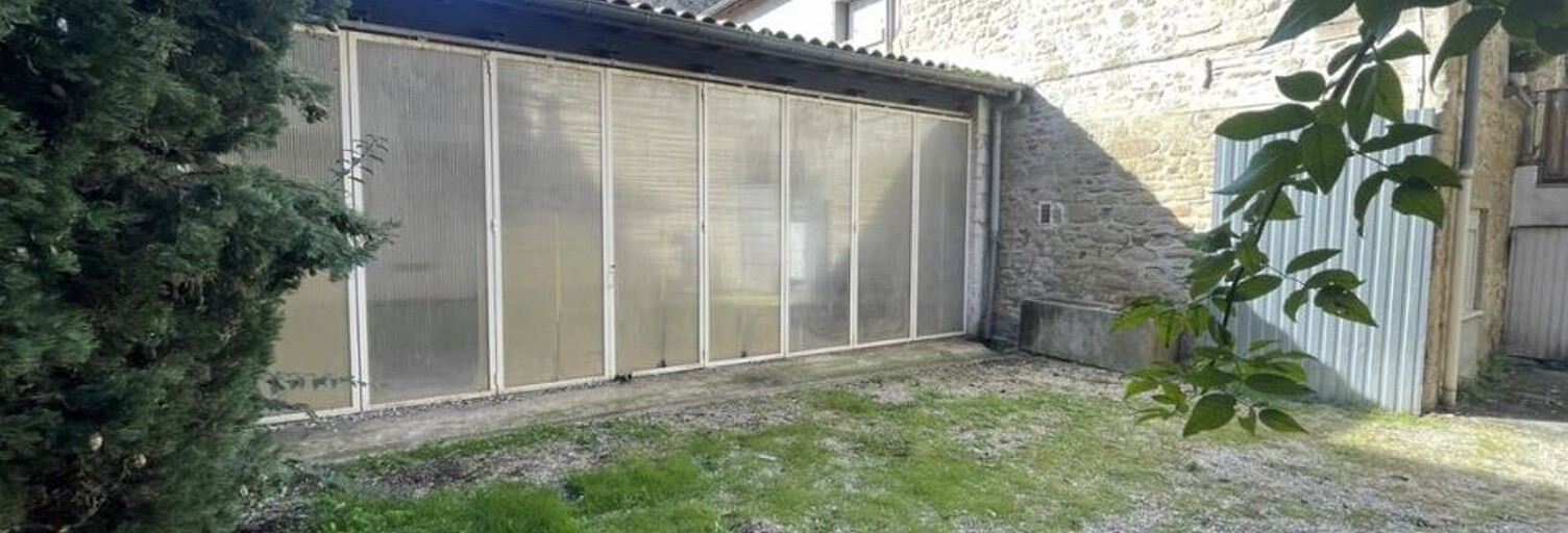 Maison 3 Pièces 50 m² à vendre à Saint-Donat-sur-l'Herbasse (26260)