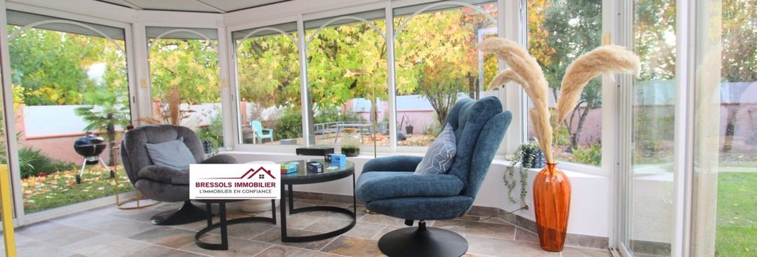 Maison 4 Pièces 105 m² à vendre à Bressols (82710)