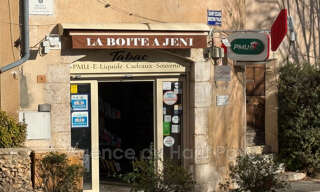 Commerce  35 m² à vendre à Saint-Cézaire-sur-Siagne (06530)