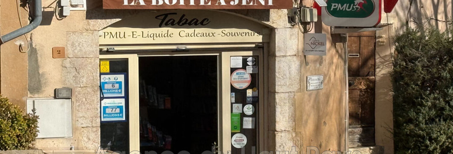 Commerce  35 m² à vendre à Saint-Cézaire-sur-Siagne (06530)