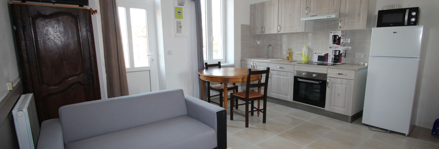 Appartement 2 Pièces 38 m² à louer à Decize (58300)