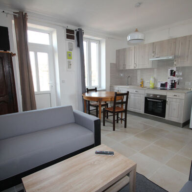 Appartement 2 pièces 420 €