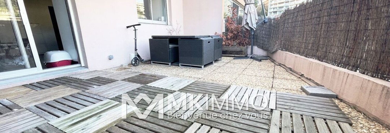 Appartement 1 Pièce 31 m² à louer à Nice (06200)