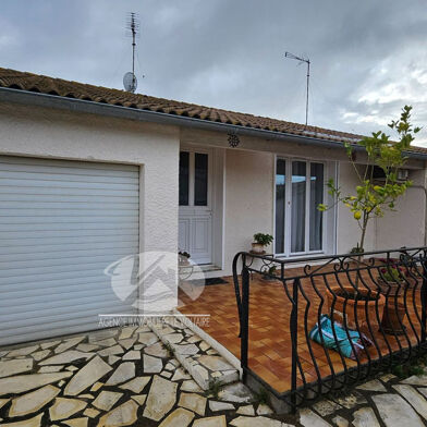 Maison 3 pièces 880 €