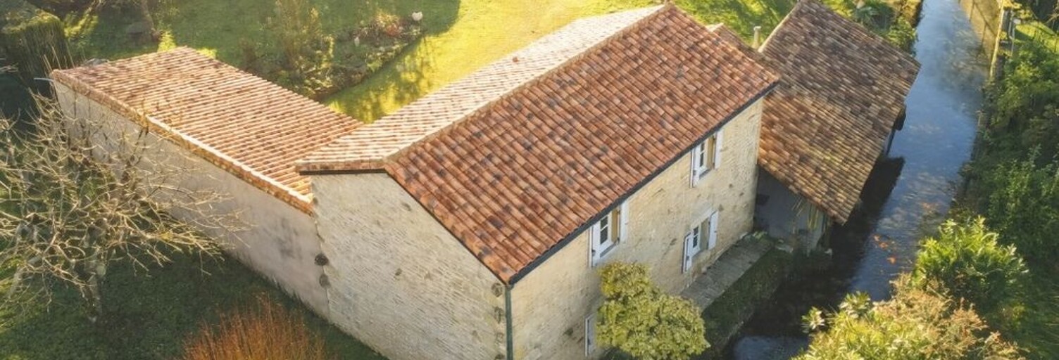 Maison 5 Pièces 106 m² à vendre à Ruffec (16700)