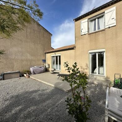 Maison 4 pièces 270000 €