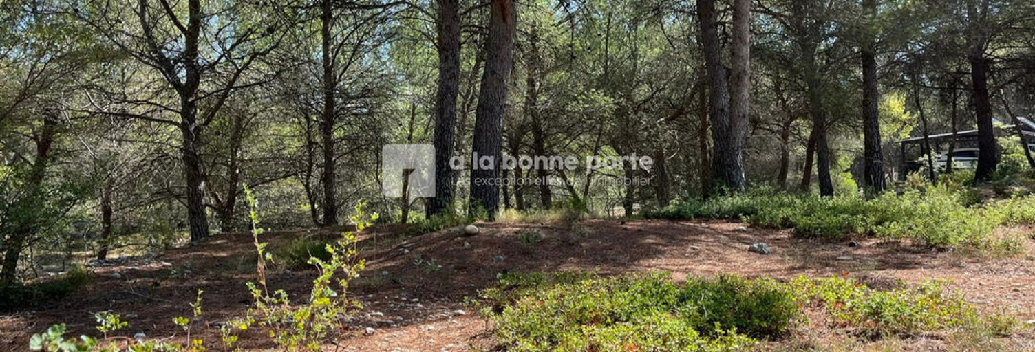 Terrain  1017 m² à vendre à Ventabren (13122)