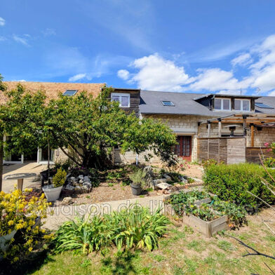 Maison 10 pièces 343000 €