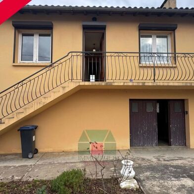 Maison 4 pièces 257000 €