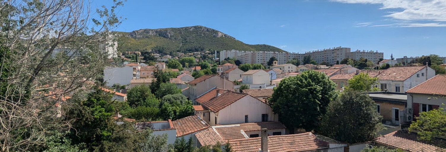 Appartement 4 Pièces 76 m² à vendre à Marseille 11 (13011)