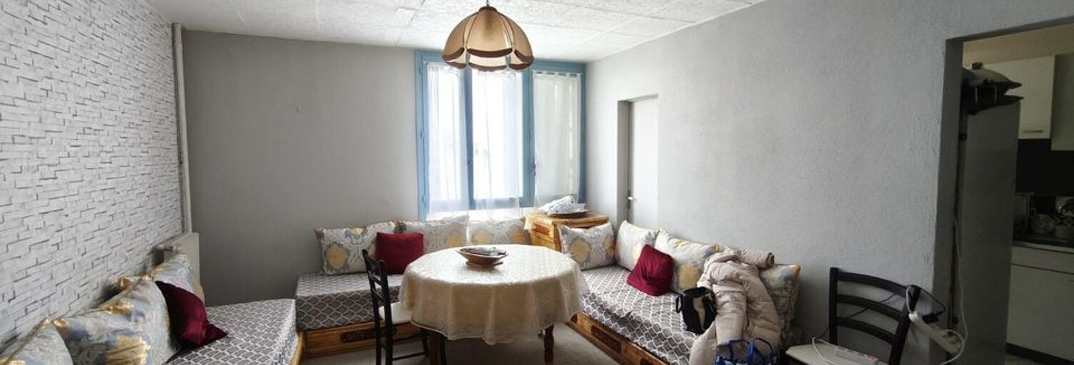 Appartement 2 Pièces 46 m² à vendre à Nîmes (30900)