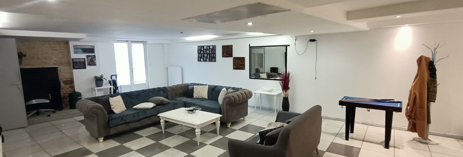 Maison 9 Pièces 260 m² à vendre à Lugny (71260)