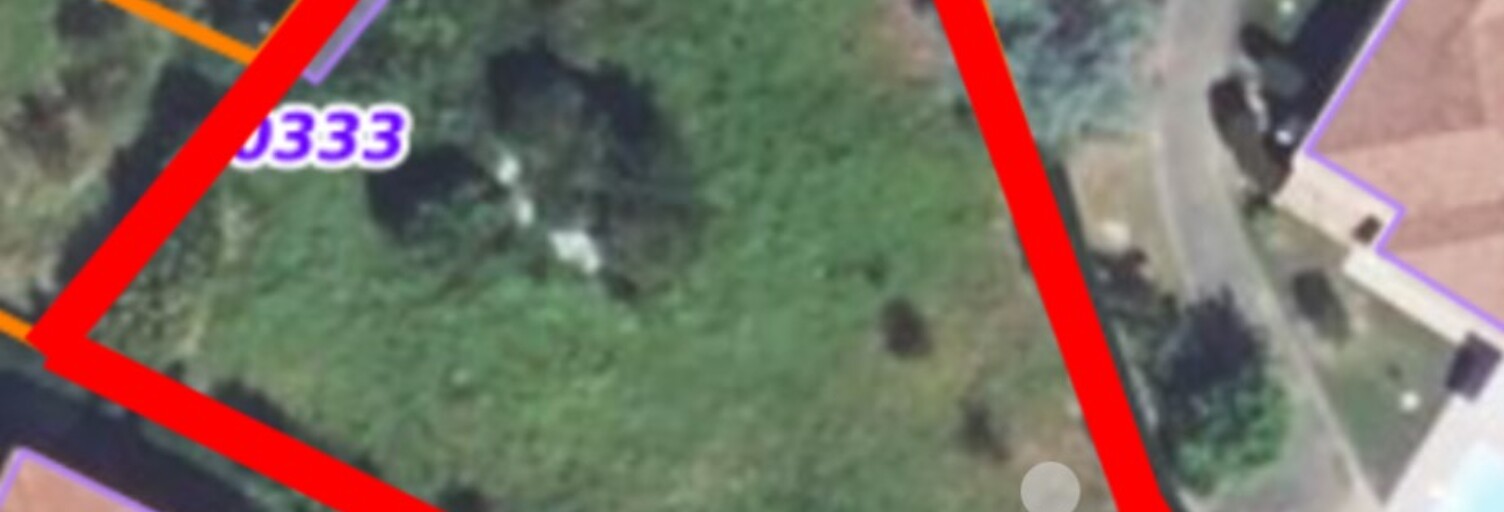 Terrain  1780 m² à vendre à Marmande (47200)