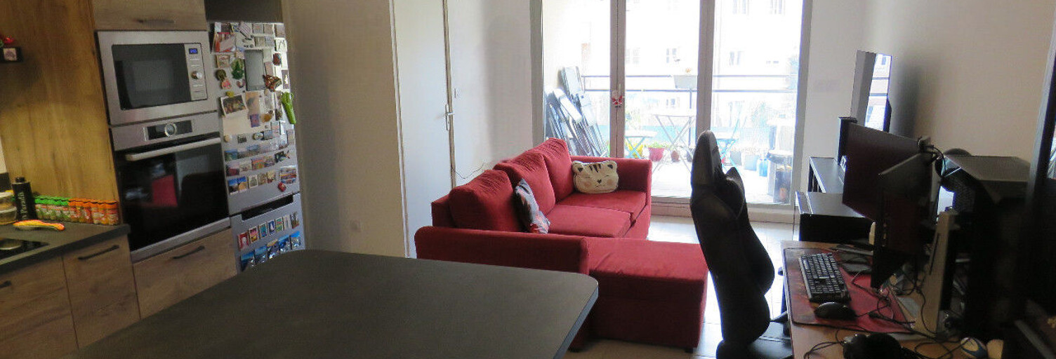 Appartement 2 Pièces 49 m² à vendre à Aix-en-Provence (13080)