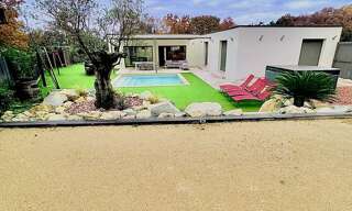 Maison 4 Pièces 128 m² à vendre à Rochefort-du-Gard (30650)