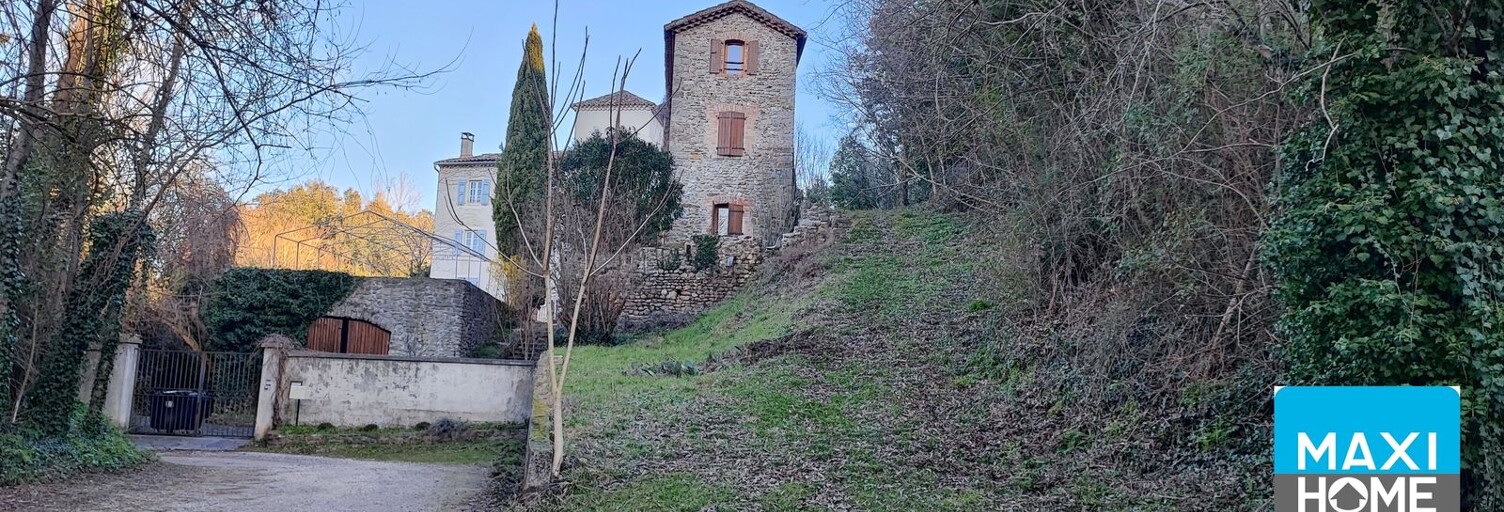 Maison 16 Pièces 415 m² à vendre à Saint-Martin-de-Valgalgues (30520)