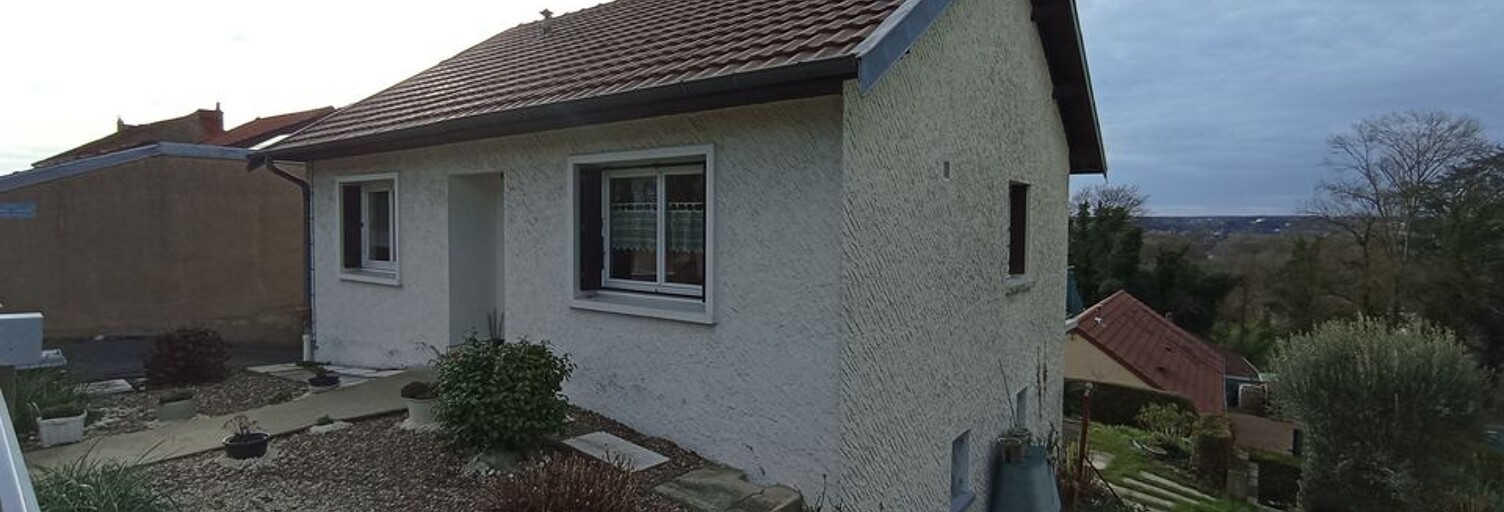 Maison 5 Pièces 78 m² à vendre à Abrest (03200)