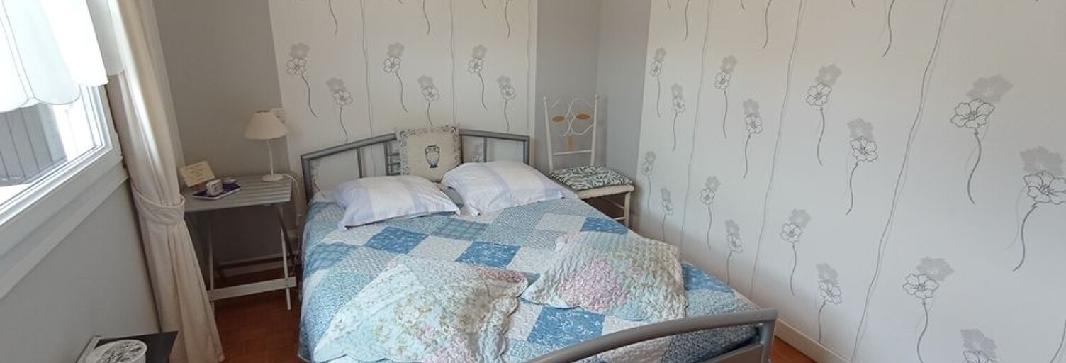 Maison 5 Pièces 80 m² à vendre à Abrest (03200)