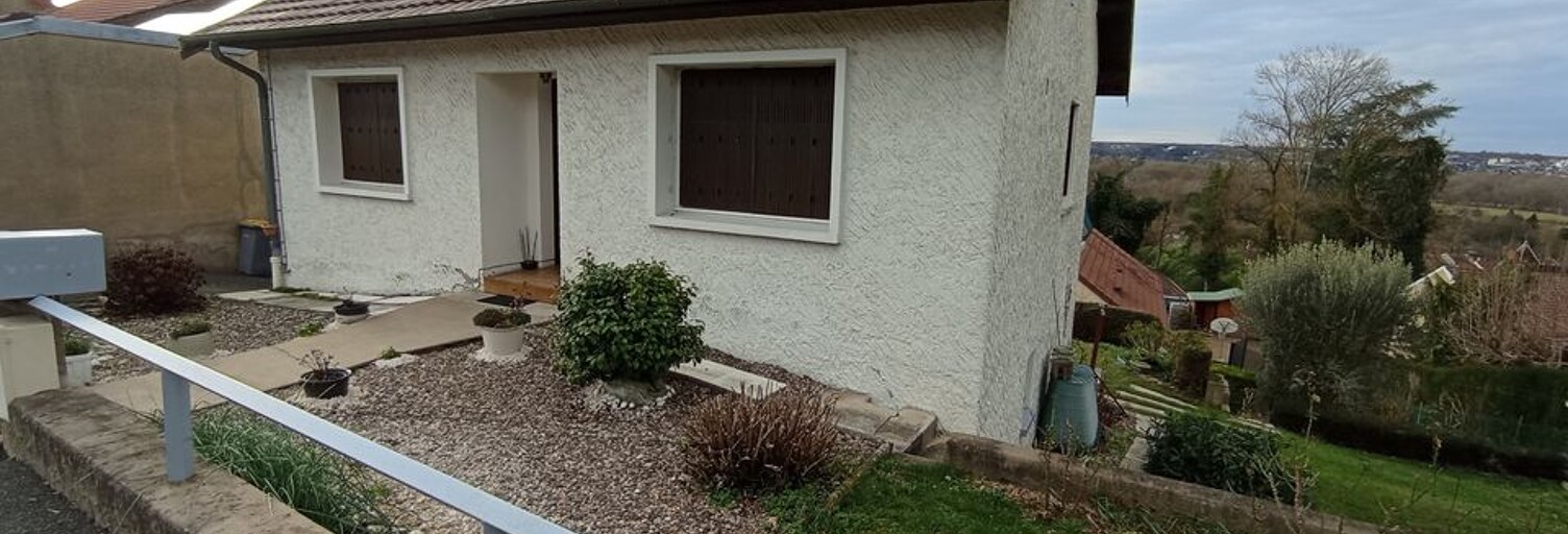 Maison 5 Pièces 80 m² à vendre à Abrest (03200)
