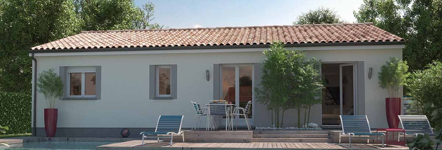 Maison 4 Pièces 80 m² à vendre à Libourne (33500)