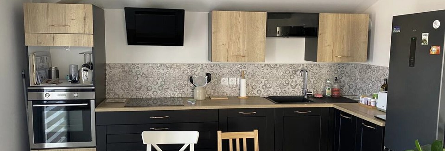 Appartement 3 Pièces 60 m² à vendre à Miramas (13140)