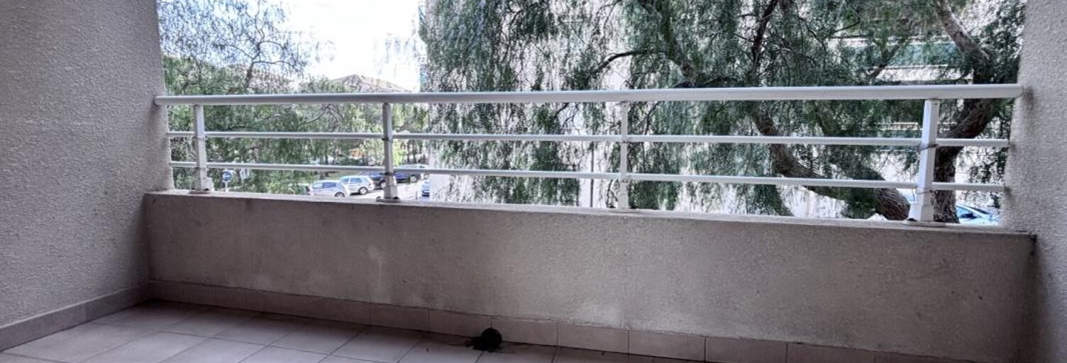 Appartement 2 Pièces 41 m² à louer à Bastia (20200)