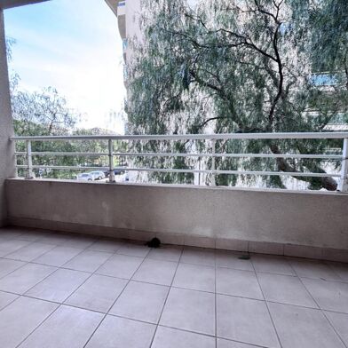 Appartement 2 pièces 647 €