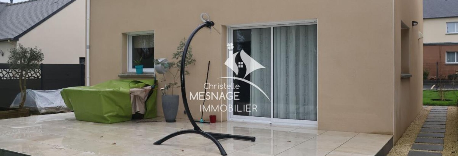 Maison 5 Pièces 85 m² à vendre à Pleurtuit (35730)