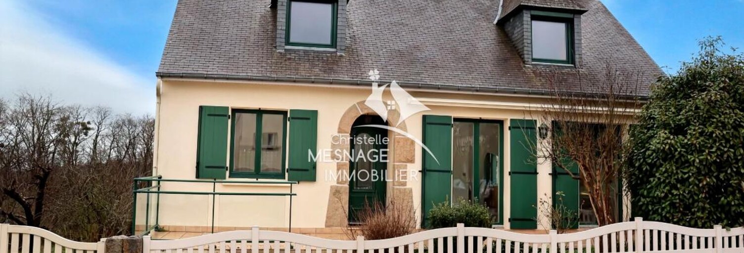 Maison 6 Pièces 123 m² à vendre à Dinan (22100)