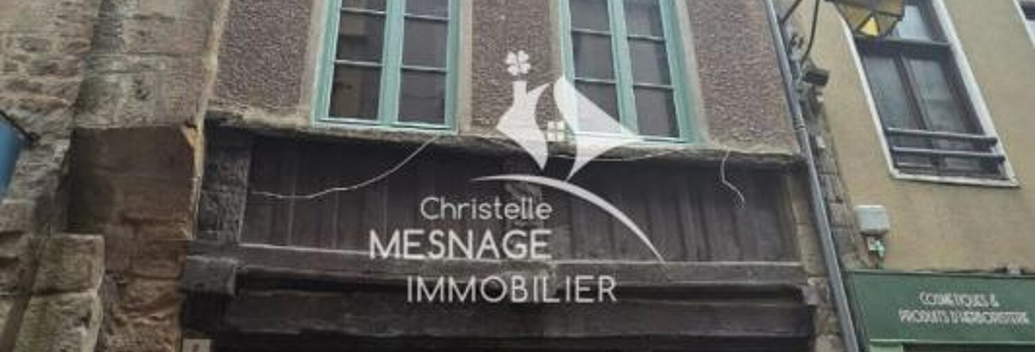 Maison 5 Pièces 200 m² à vendre à Dinan (22100)