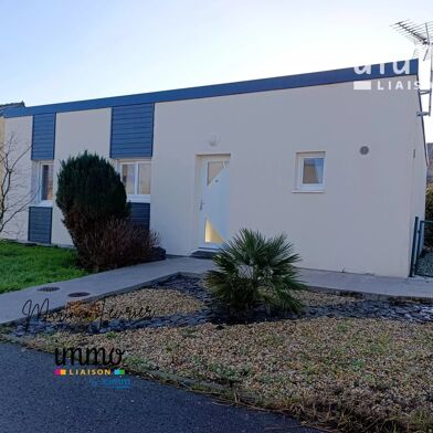 Maison 3 pièces 176800 €